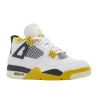 Air Jordan 4 Vivid Sulfur