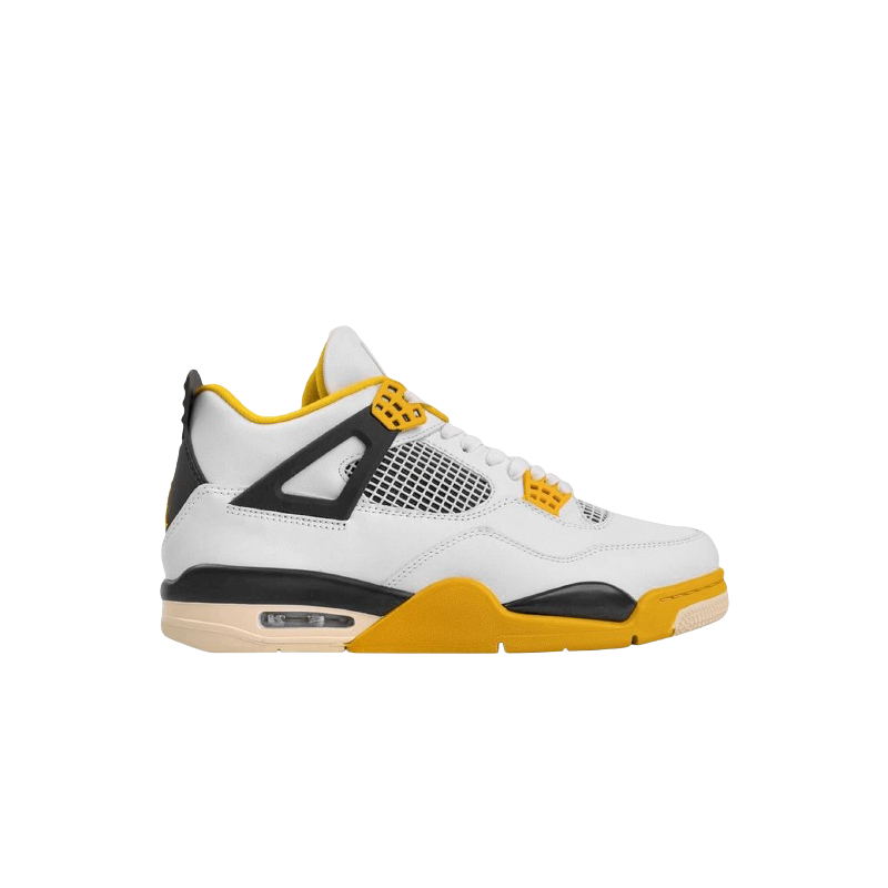 Air Jordan 4 Vivid Sulfur