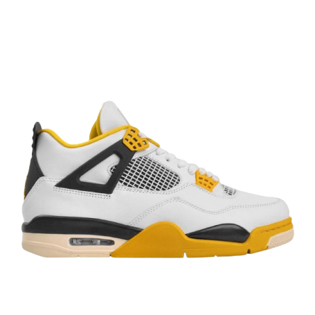 Air Jordan 4 Vivid Sulfur