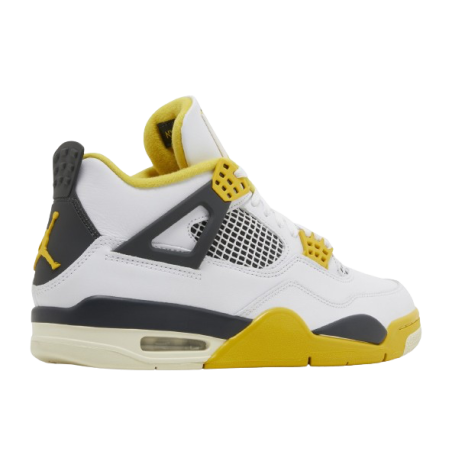 Air Jordan 4 Vivid Sulfur