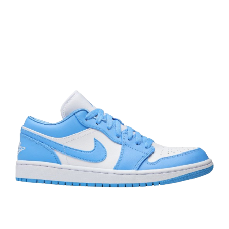 Air Jordan 1 Low UNC 2020