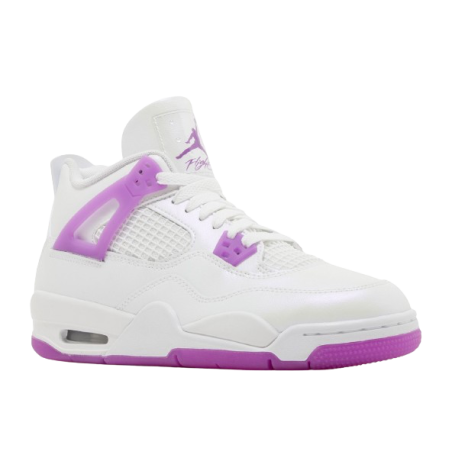 Air Jordan 4 Hyper Violet