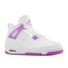 Air Jordan 4 Hyper Violet