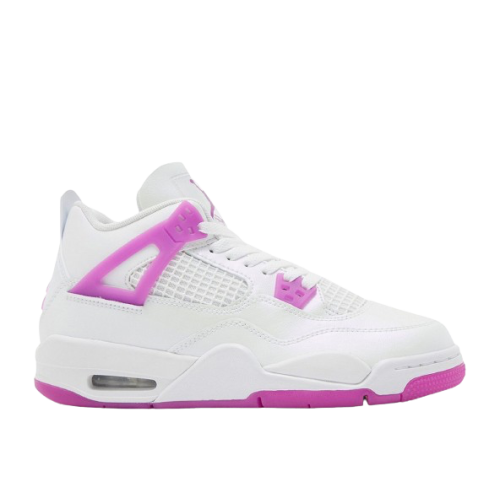 Air Jordan 4 Hyper Violet