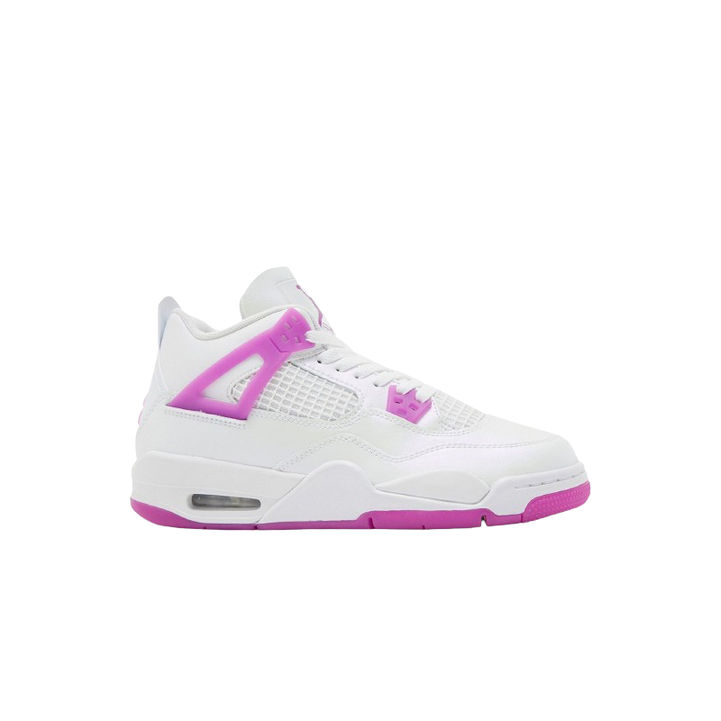 Air Jordan 4 Hyper Violet