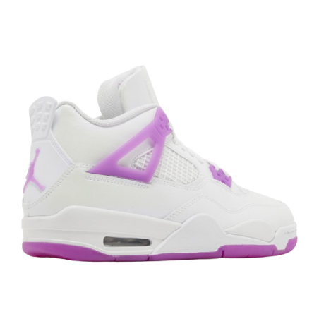 Air Jordan 4 Hyper Violet