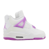 Air Jordan 4 Hyper Violet