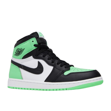 Air Jordan 1 Retro High OG Green Glow