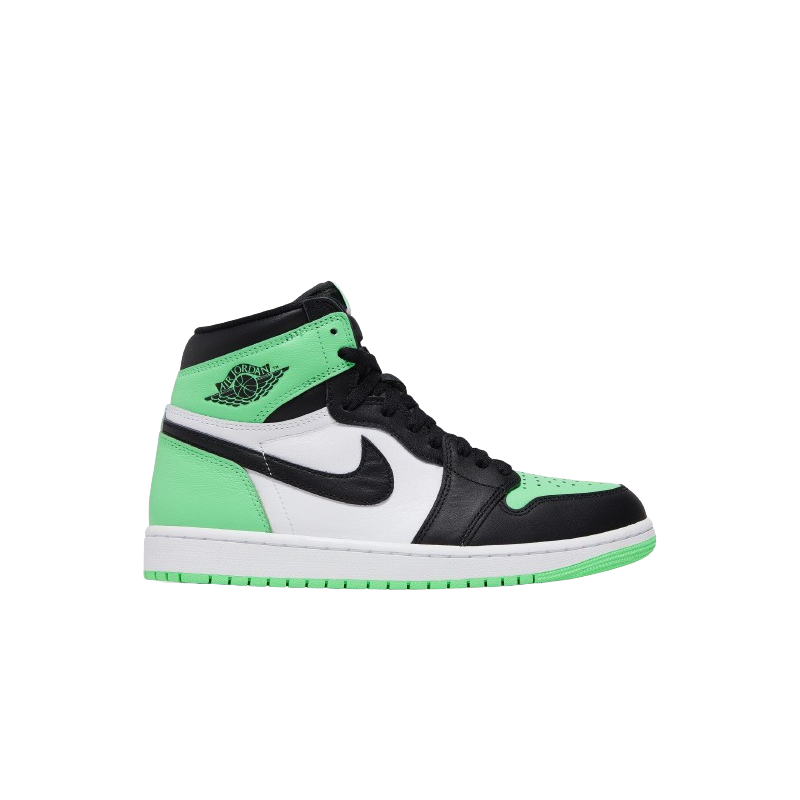 Air Jordan 1 Retro High OG Green Glow