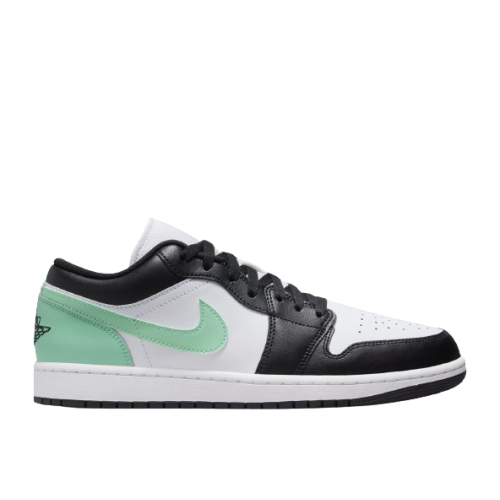 Air Jordan 1 Low Green Glow