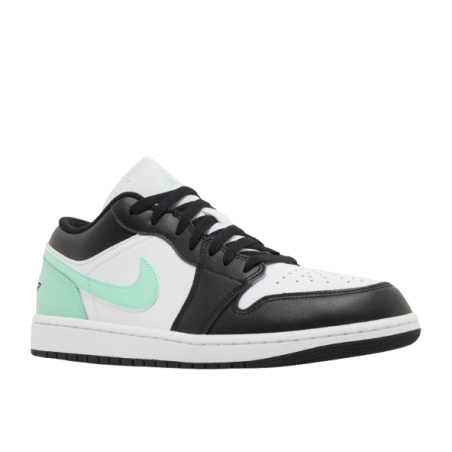 Air Jordan 1 Low Green Glow