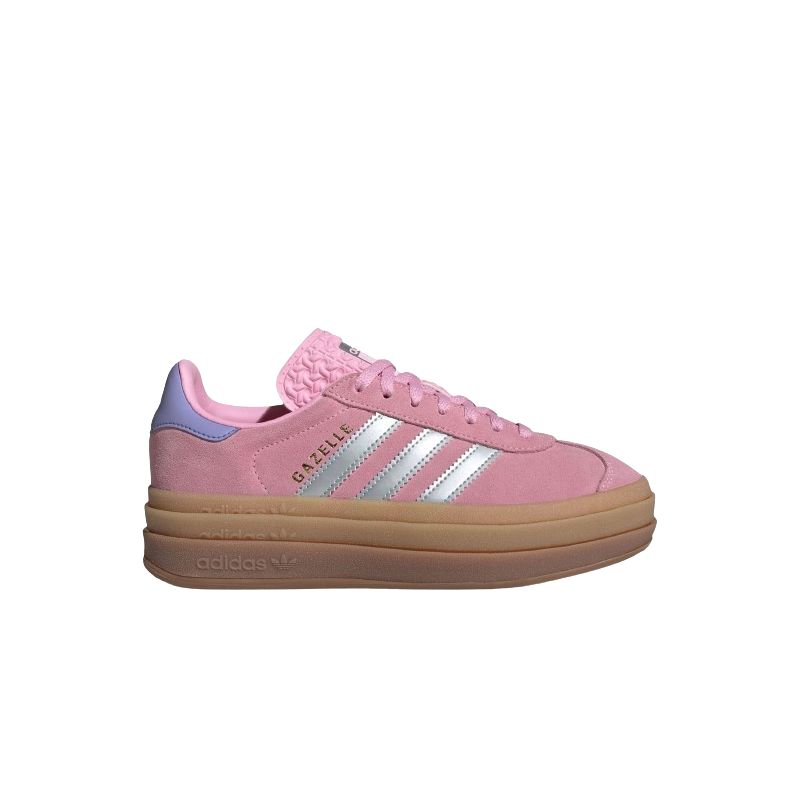 Adidas Gazelle Bold True Pink Gum