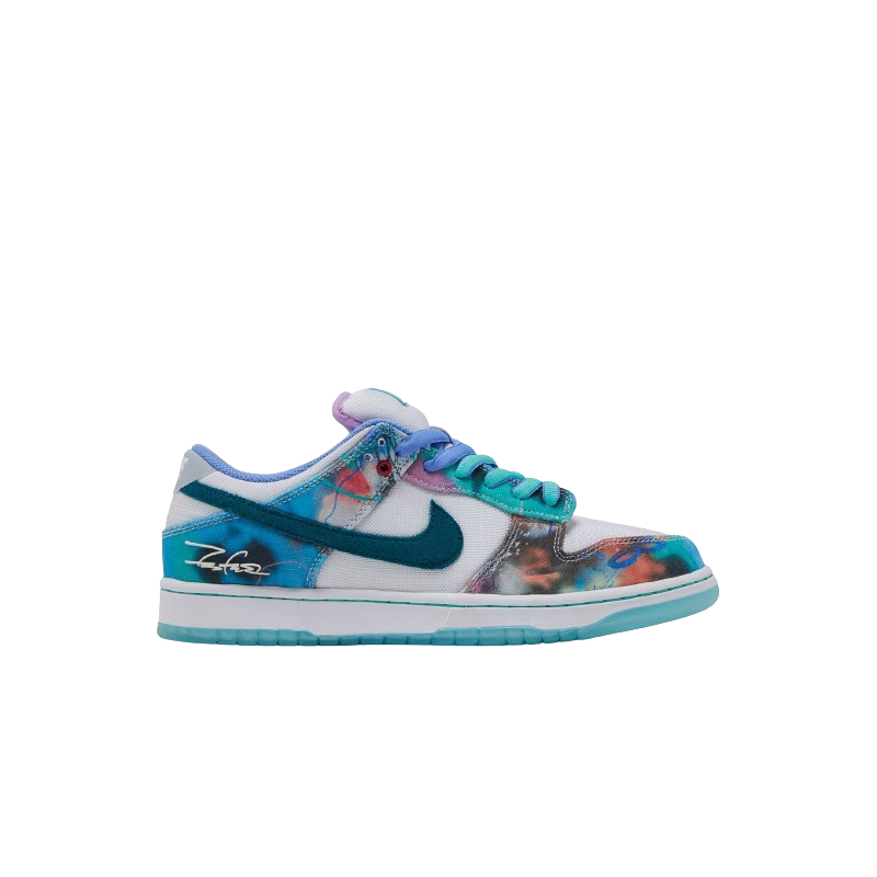 Nike SB Dunk Low Futura Laboratories Bleached Aqua