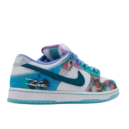 Nike SB Dunk Low Futura Laboratories Bleached Aqua