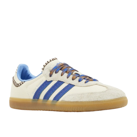 Adidas Samba Nylon Wales Bonner Wonder Clay Royal