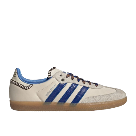 Adidas Samba Nylon Wales Bonner Wonder Clay Royal