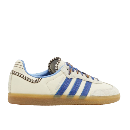 Adidas Samba Nylon Wales Bonner Wonder Clay Royal