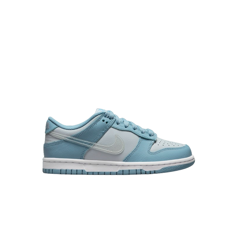 Nike Dunk Low Clear Swoosh