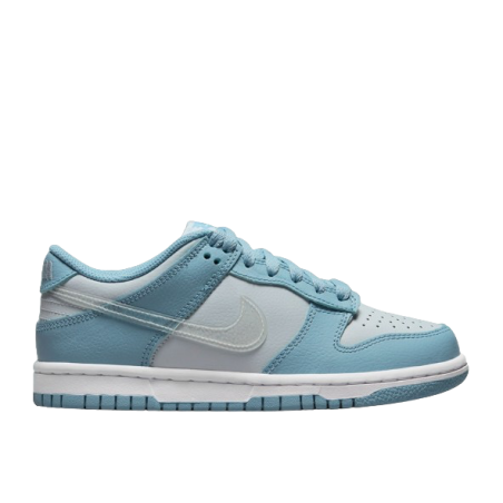 Nike Dunk Low Clear Swoosh