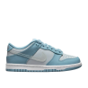 Nike Dunk Low Clear Swoosh