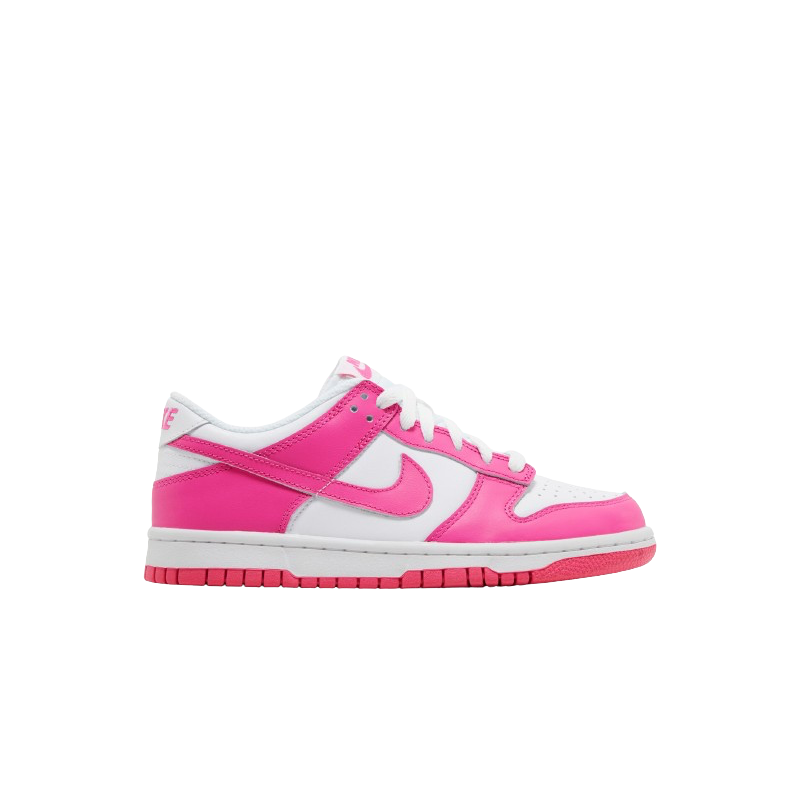 Nike Dunk Low Laser Fuchsia