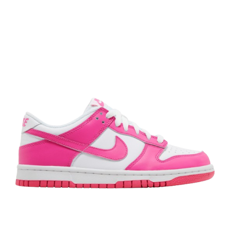 Nike Dunk Low Laser Fuchsia