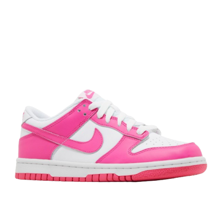 Nike Dunk Low Laser Fuchsia