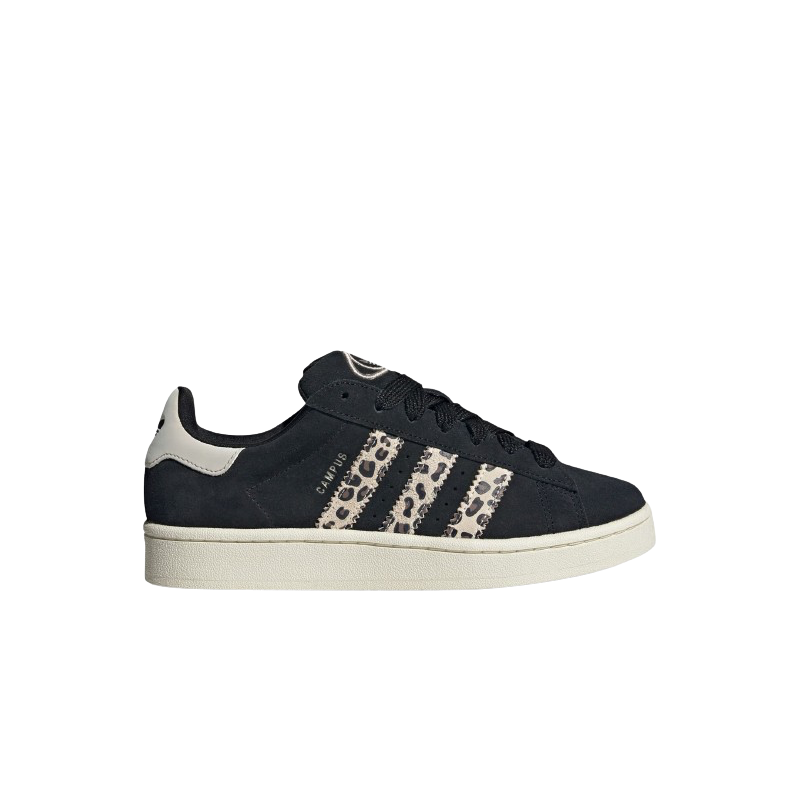 Adidas Campus 00s Black Leopard