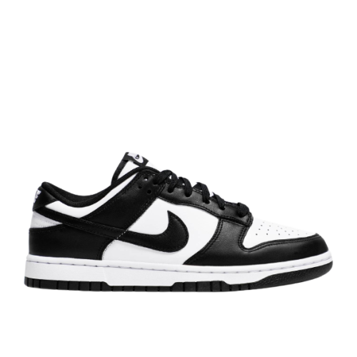 Nike Dunk Low Black White (...