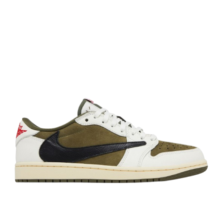 Air Jordan 1 Low OG SP Travis Scott Medium Olive