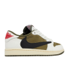 Air Jordan 1 Low OG SP Travis Scott Medium Olive