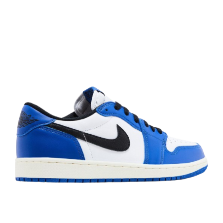 Air Jordan 1 Retro Low OG Game Royal