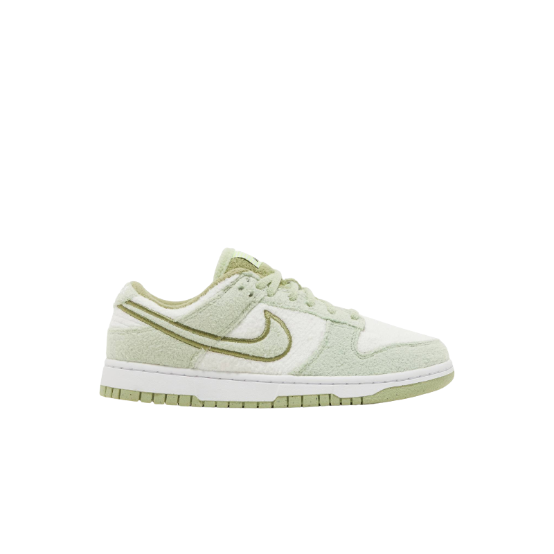 Nike Dunk Low SE Fleece Green