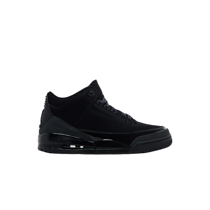 Air Jordan 3 Black Cat (2025)