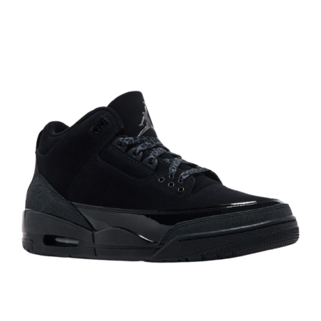 Air Jordan 3 Black Cat (2025)