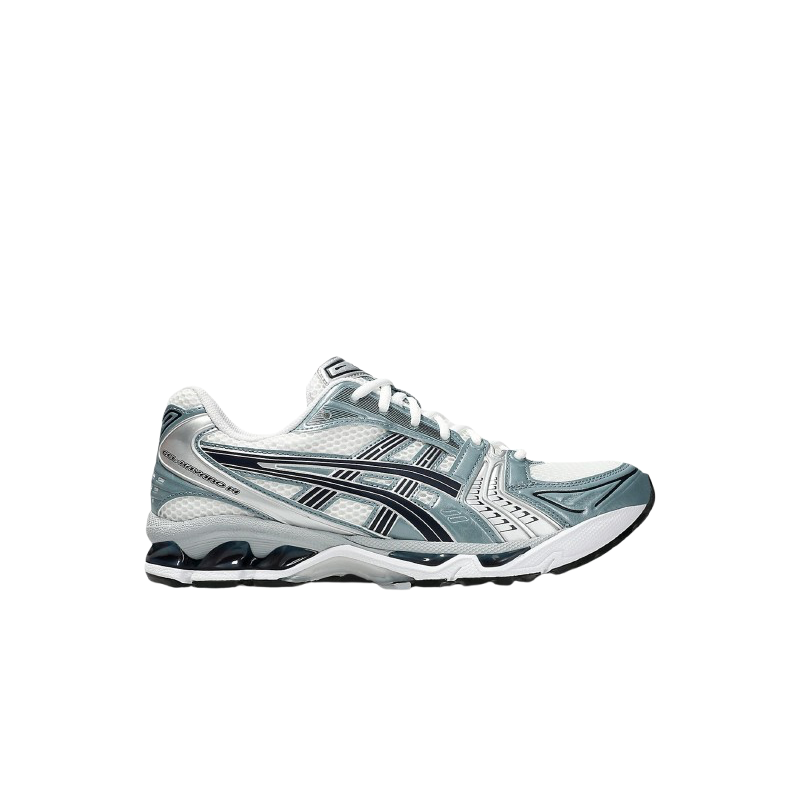 ASICS Gel-Kayano 14 White Fjord Grey