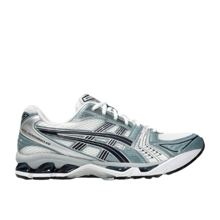 ASICS Gel-Kayano 14 White Fjord Grey