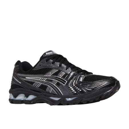 ASICS Gel-Kayano 14 Black Pure Silver