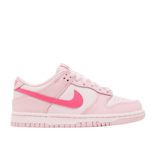 Nike Dunk Low Triple Pink...