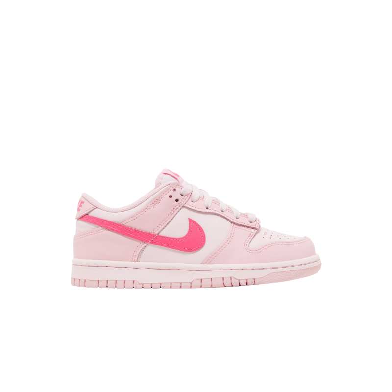 Nike Dunk Low Triple Pink (Barbie)