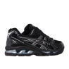 ASICS Gel-Kayano 14 Black Pure Silver