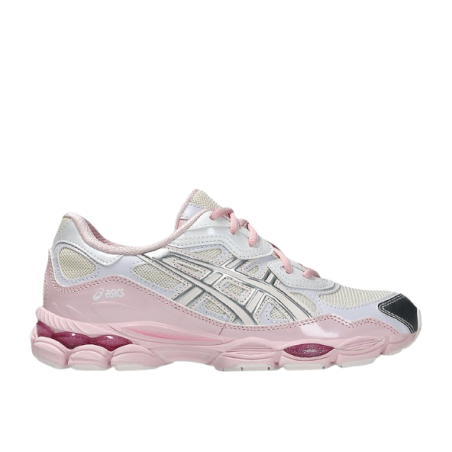 ASICS Gel-NYC Kicki Yang Zhang Pink Cream Pure Silver