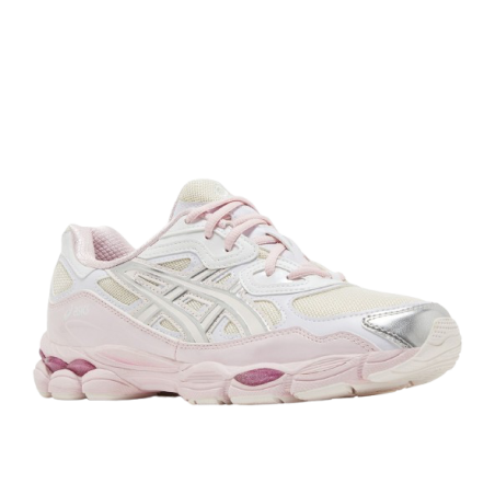 ASICS Gel-NYC Kicki Yang Zhang Pink Cream Pure Silver