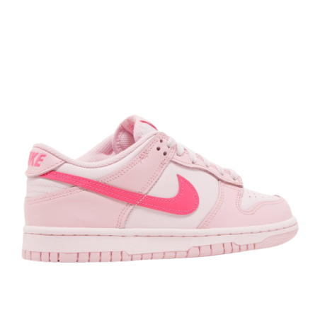 Nike Dunk Low Triple Pink (Barbie)