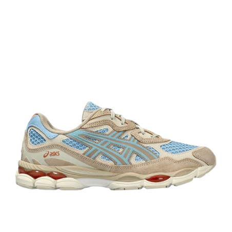 ASICS Gel-NYC Harbor Blue Wood Crepe