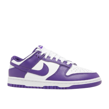 Nike Dunk Low Court Purple (2022)