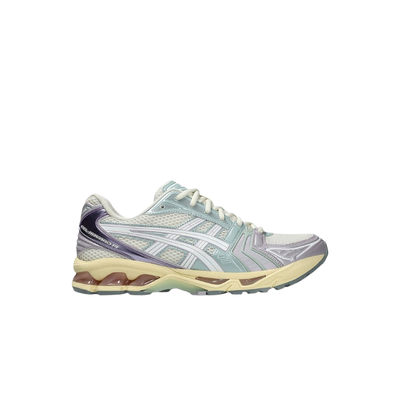 ASICS Gel-Kayano 14 Cream Dusk Violet