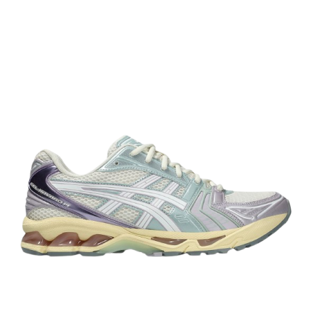 ASICS Gel-Kayano 14 Cream Dusk Violet
