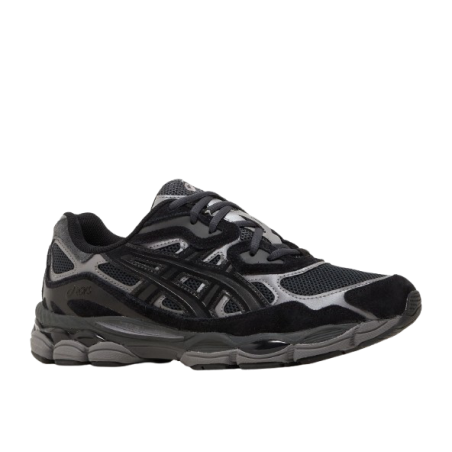 ASICS Gel-NYC Graphite Grey Black