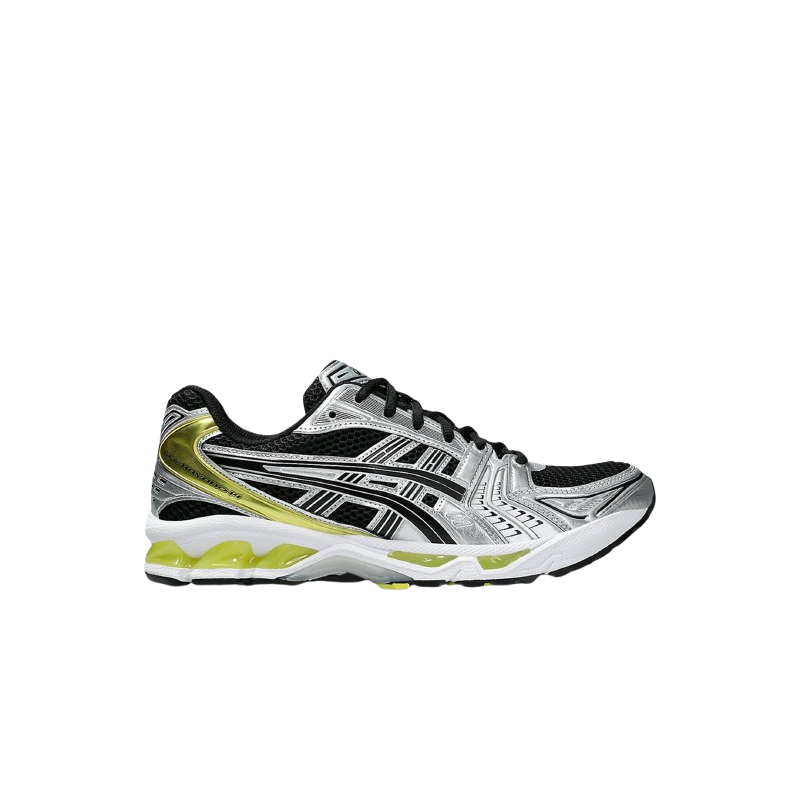 ASICS Gel-Kayano 14 Black Lemon Spark